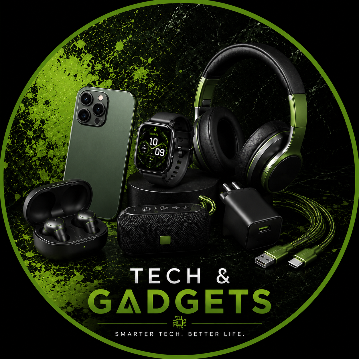TECH&GADGETS